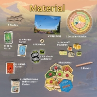 Bild von EXIT - Das Spiel: Abenteuer auf Catan