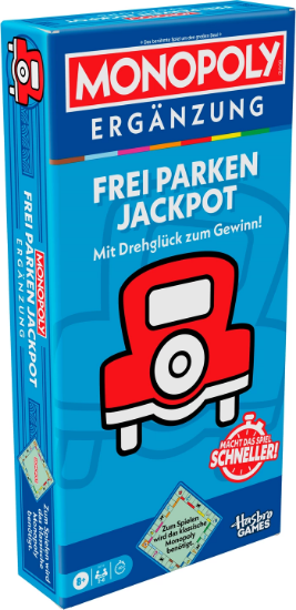 Bild von Monopoly Ergänzung Parken