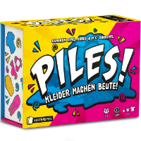 Bild von Piles: Kleider machen Beute!