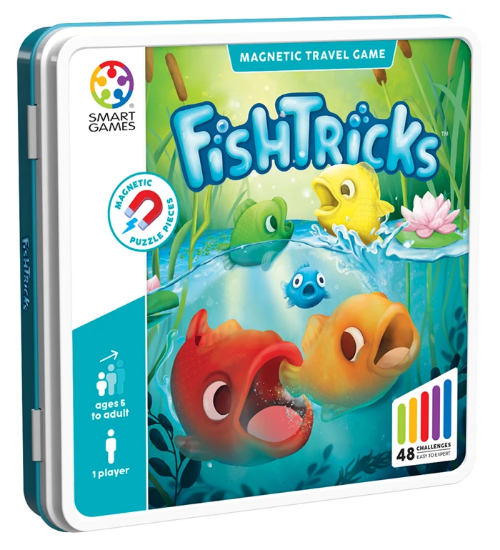 Bild von Smart Games - FishTricks