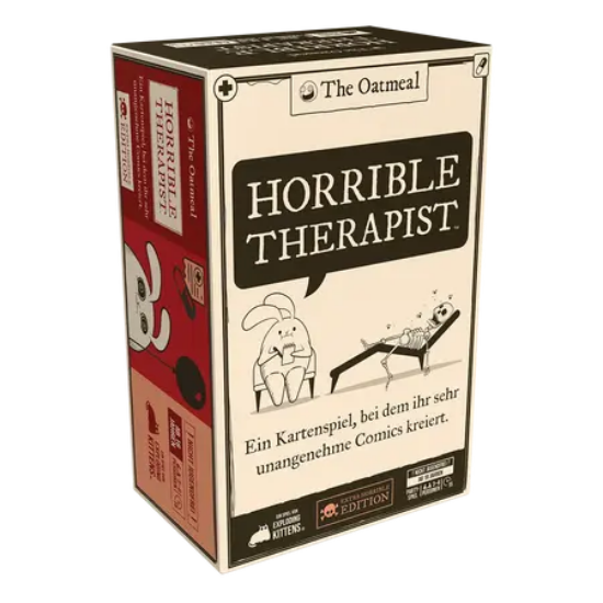 Bild von Horrible Therapist 