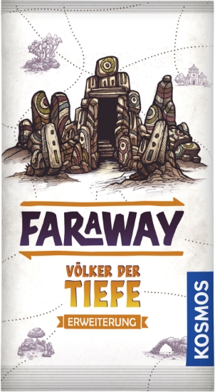 Bild von Faraway Erweiterung: Völker der Tiefe