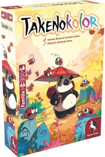 Bild von Takenokolor