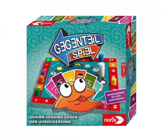 Bild von Gegenteil Brettspiel