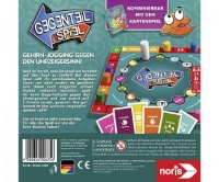Bild von Gegenteil Brettspiel