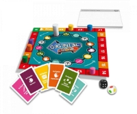 Bild von Gegenteil Brettspiel