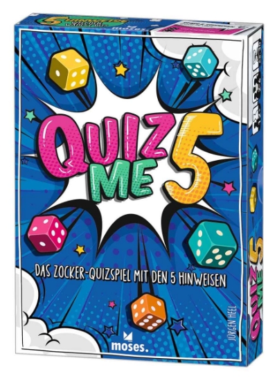 Bild von QUIZ ME 5