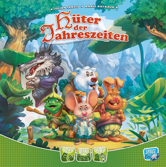 Bild von Hüter der Jahreszeiten