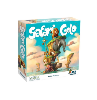 Bild von Safari Golo