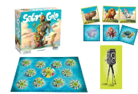 Bild von Safari Golo