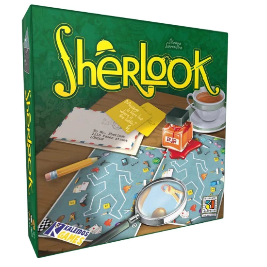 Bild von Sherlook
