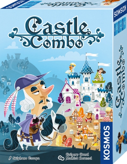 Bild von Castle Combo