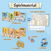 Bild von Castle Combo