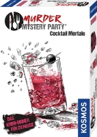 Bild von Murder Mystery Party Cocktail Mortale