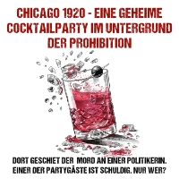 Bild von Murder Mystery Party Cocktail Mortale