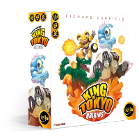 Bild von King of Tokyo - Origins 