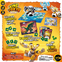 Bild von King of Tokyo - Origins 