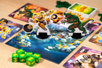 Bild von King of Tokyo - Origins 