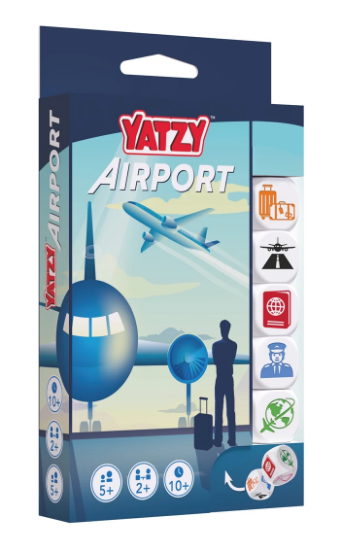 Bild von Airport Yatzy