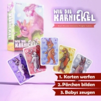 Bild von Wie die Karnickel