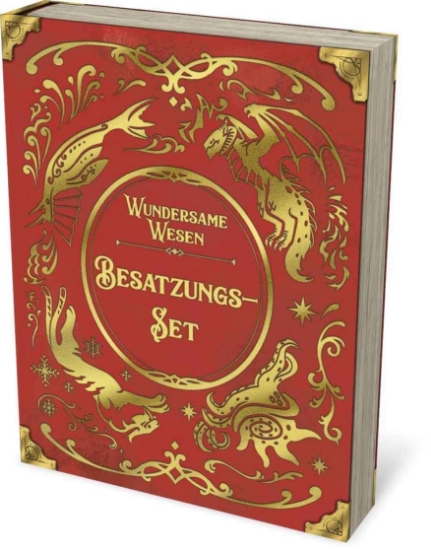 Bild von Wundersame Wesen: Besatzungs-Set Erw.