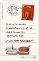 Bild von Das Geheimnis der 7 Kontinente