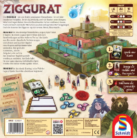 Bild von Ziggurat