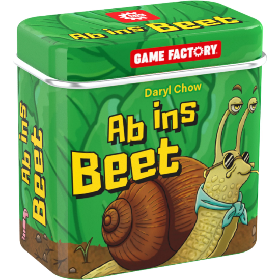 Bild von Ab ins Beet