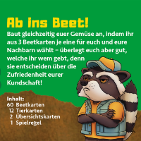 Bild von Ab ins Beet