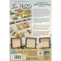 Bild von Great Western Trail: El Paso