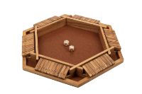 Bild von Shut The Box - 10er, 6er Variante