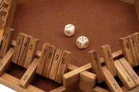 Bild von Shut The Box - 10er, 6er Variante