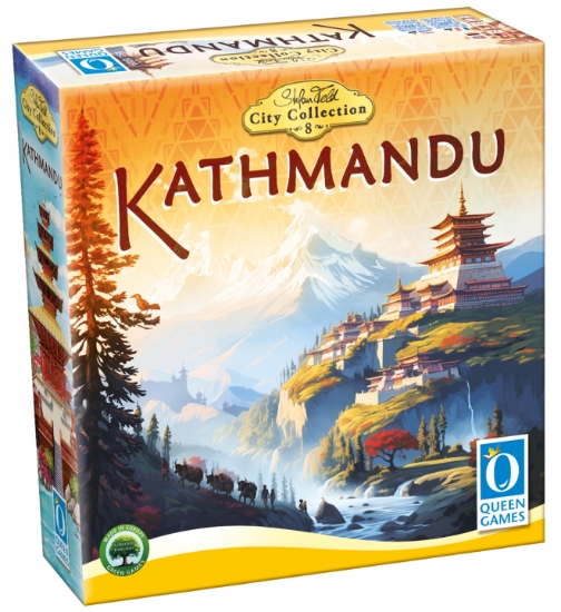 Bild von City Collection - Kathmandu - Classic