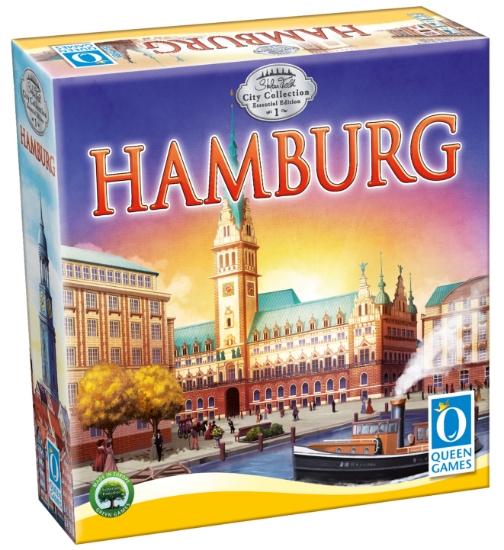 Bild von City Collection - Hamburg - Essential