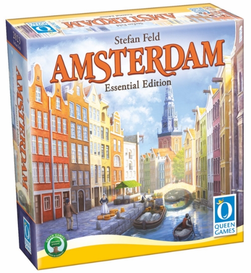 Bild von City Collection - Amsterdam - Essential