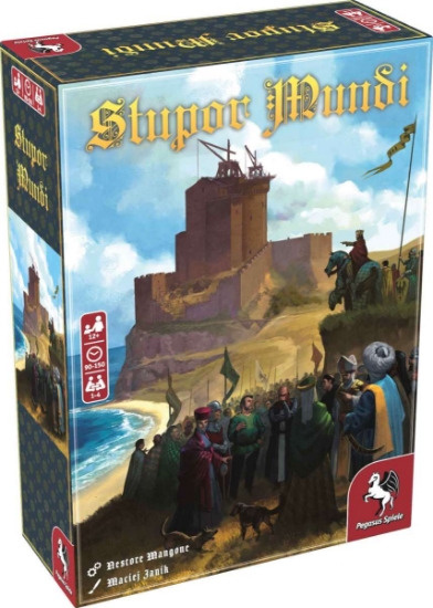 Bild von Stupor Mundi