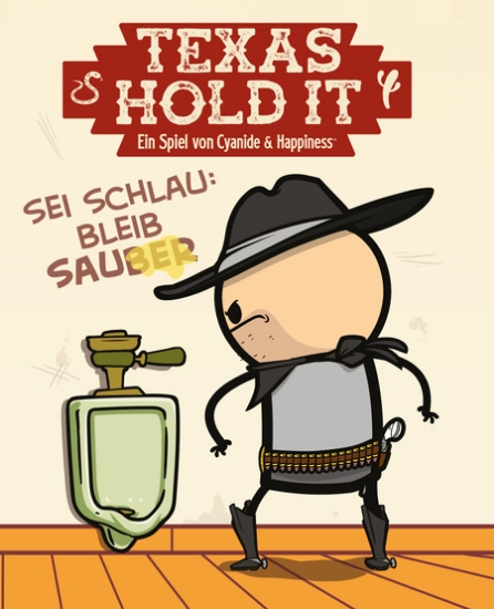 Bild von Texas Hold It