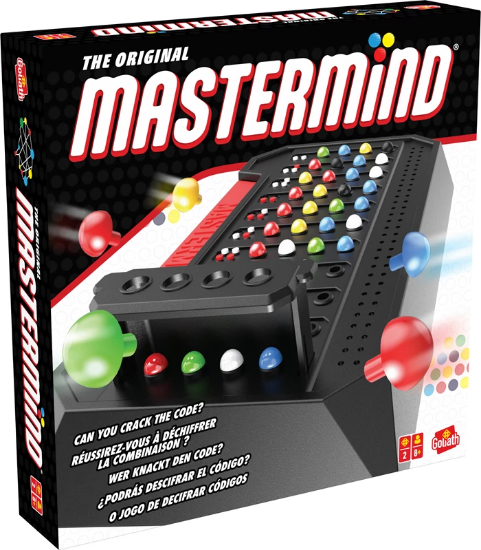Bild von Mastermind