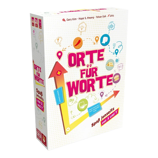 Bild von Orte für Worte