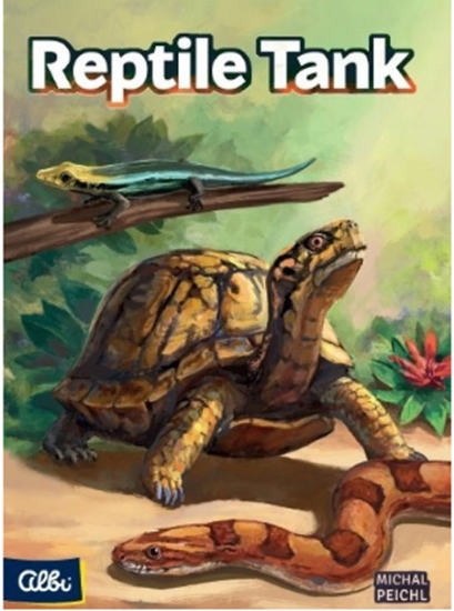 Bild von Reptile Tank
