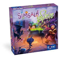Bild von Simsala Spin