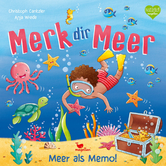 Bild von Merk dir Meer