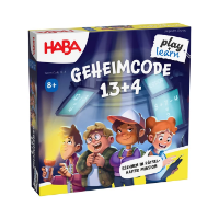 Bild von Geheimcode 13+4