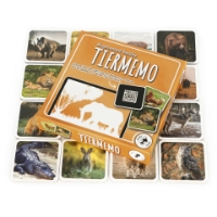 Bild von Augmented Reality Tiermemo (Perdix Spiele)