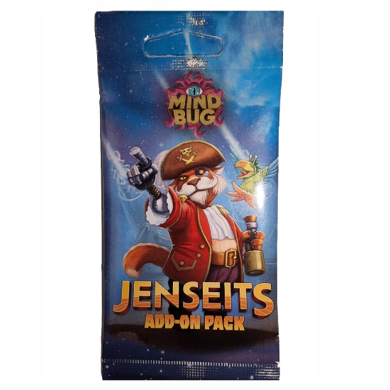 Bild von Mindbug: Jenseits ( Add-on Pack)