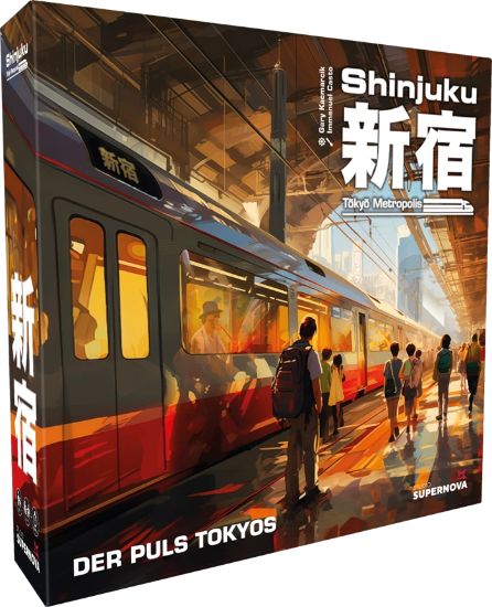 Bild von Shinjuku