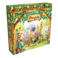 Bild von Pergola