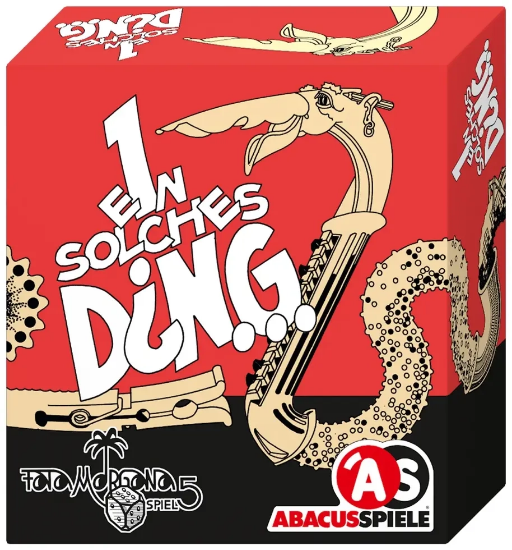 Bild von Ein solches Ding