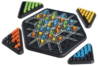 Bild von Totally Trendy Geometry Chess - Schach Puzzle