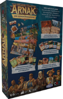 Bild von Die Verlorenen Ruinen von Arnak - Die Expeditionsleiter